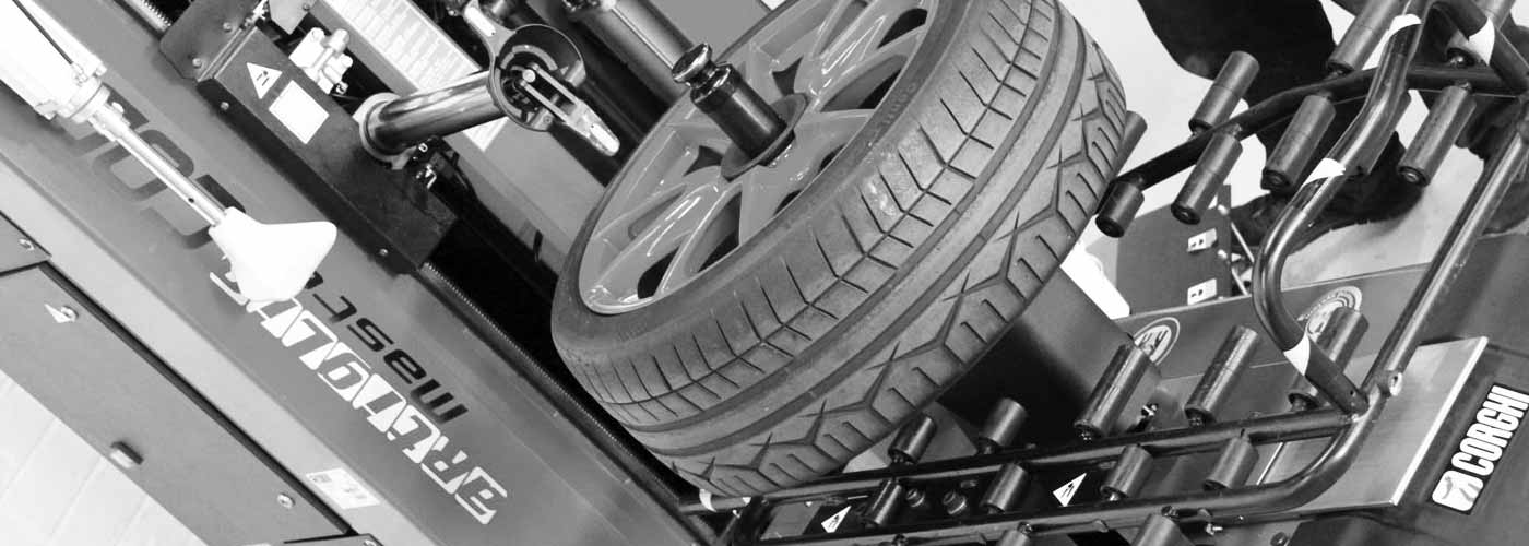 TyreSmart - Tyre Fitting